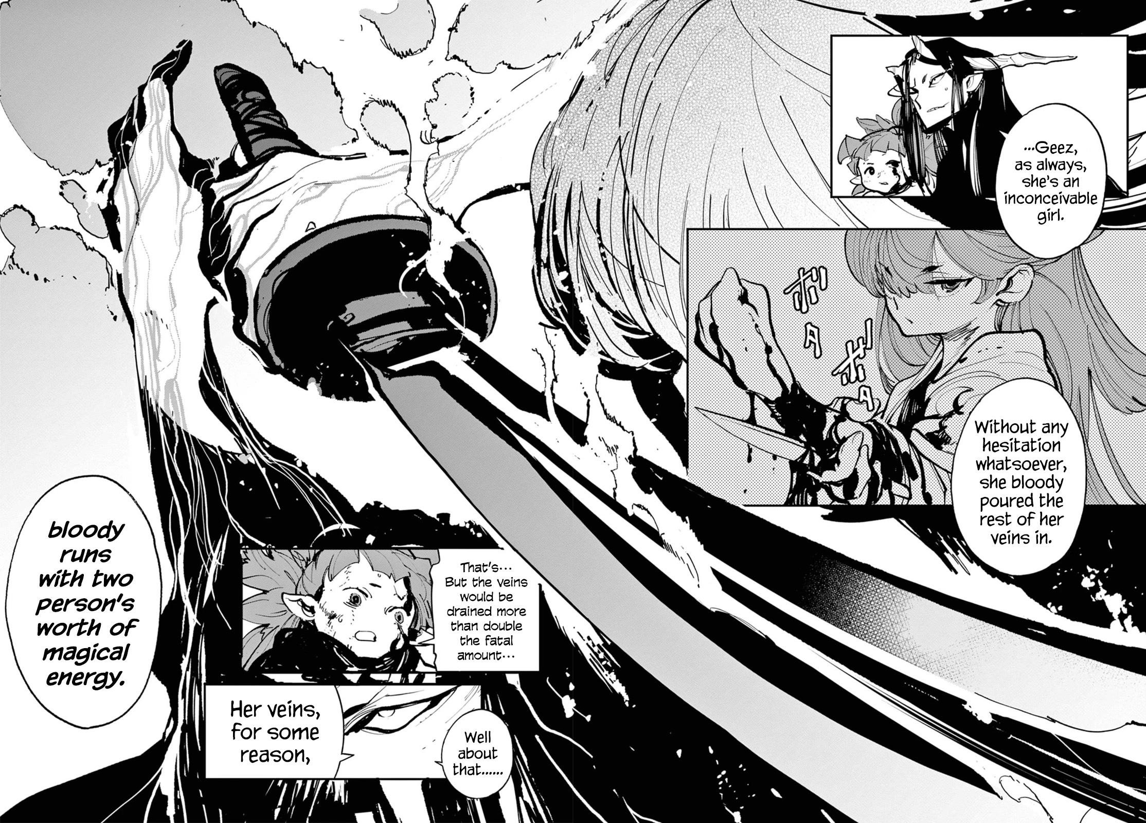 Yakuza Reincarnation Chapter 40 - Page 39