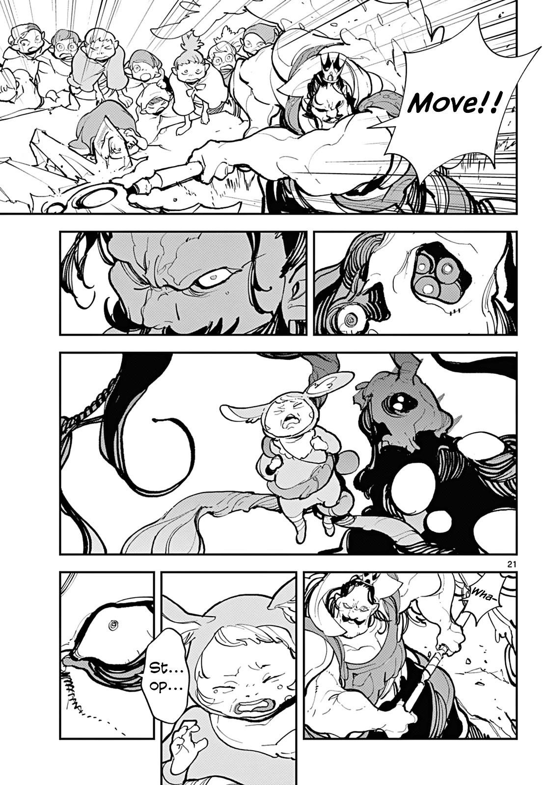 Yakuza Reincarnation Chapter 41 - Page 18