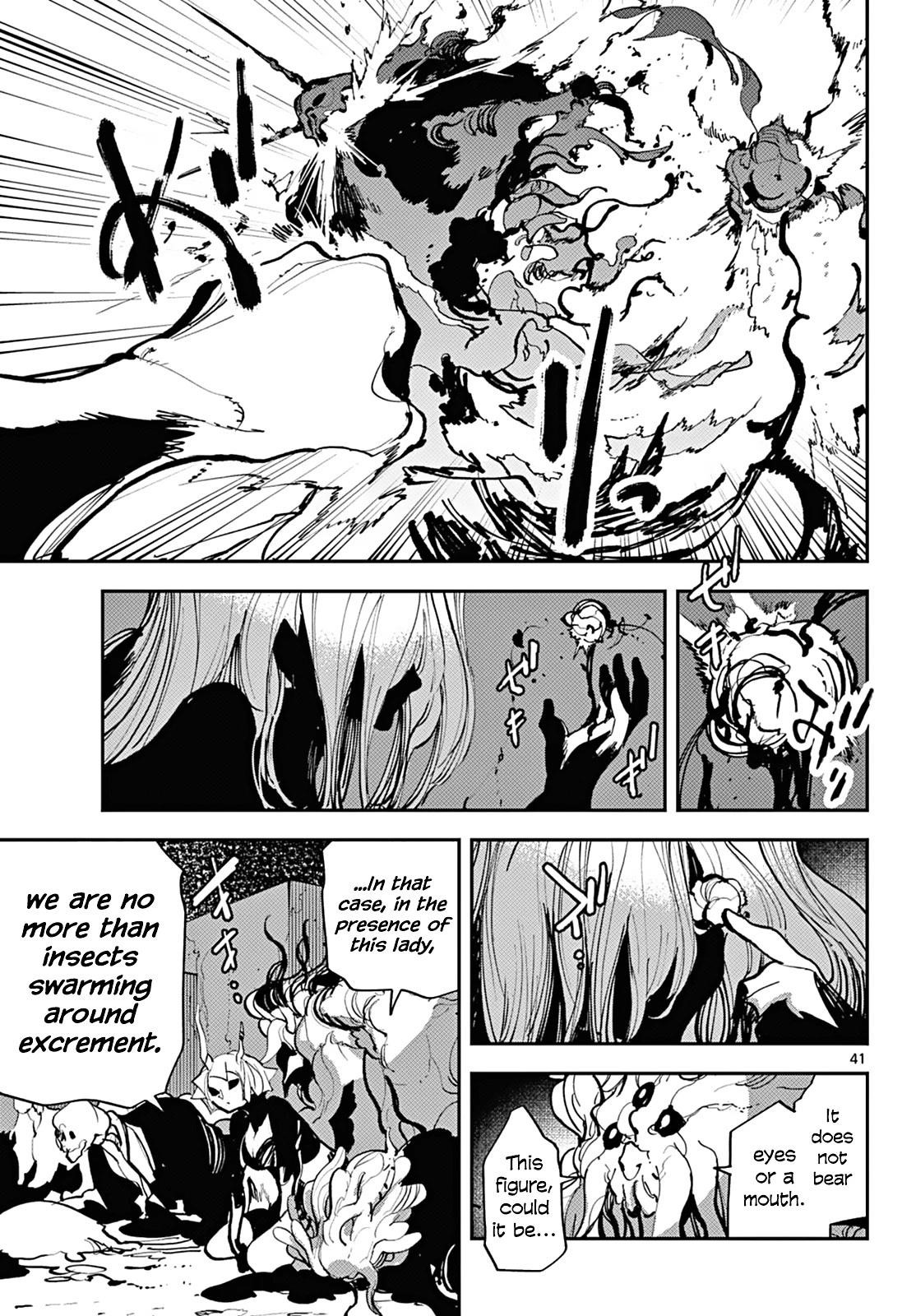 Yakuza Reincarnation Chapter 41 - Page 37