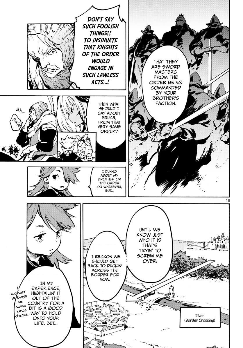 Yakuza Reincarnation Chapter 5 - Page 18