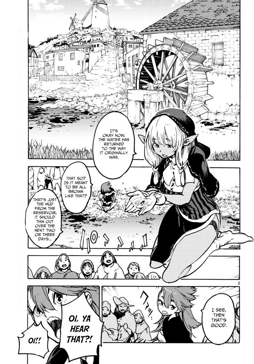 Yakuza Reincarnation Chapter 5 - Page 2