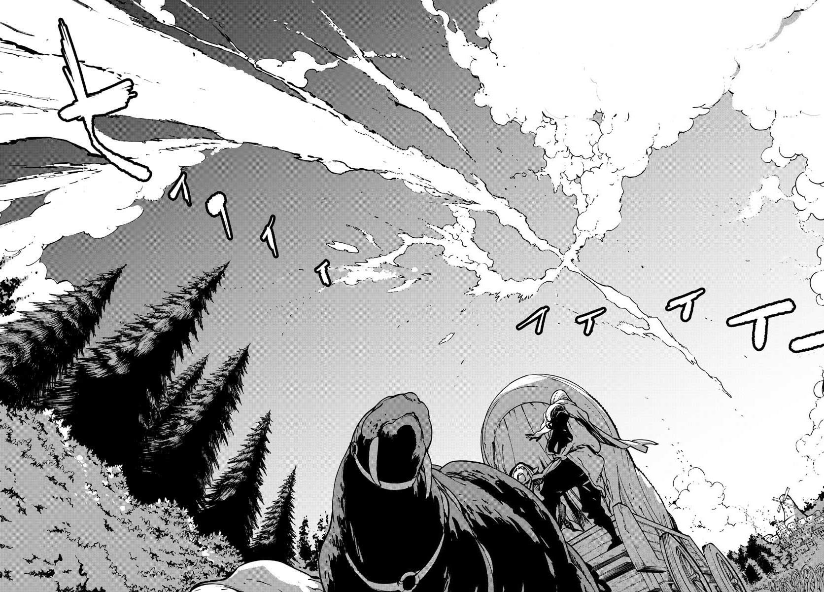 Yakuza Reincarnation Chapter 5 - Page 21