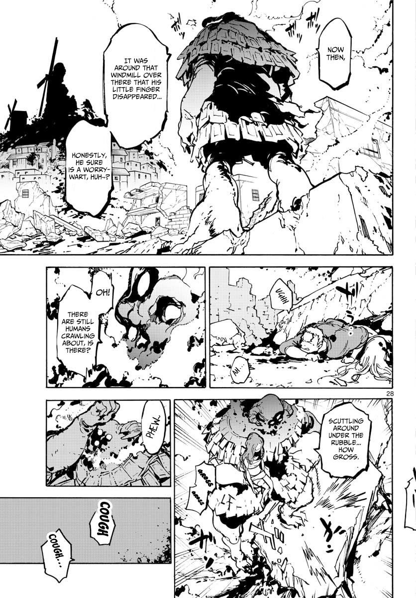 Yakuza Reincarnation Chapter 5 - Page 26