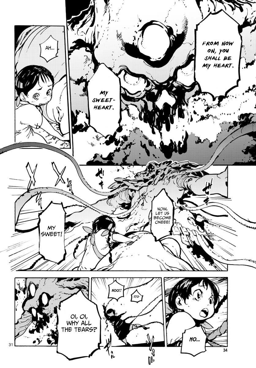 Yakuza Reincarnation Chapter 5 - Page 29