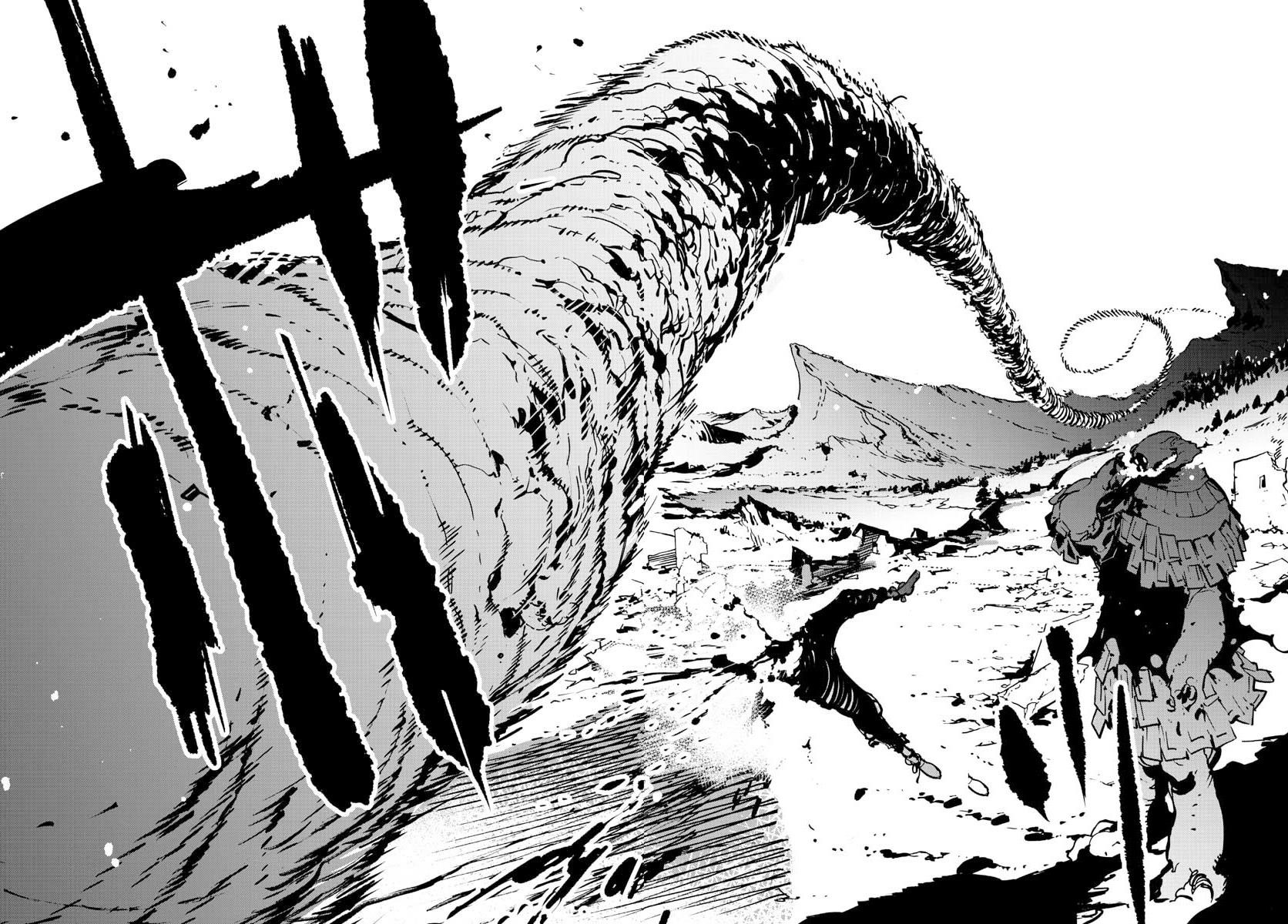 Yakuza Reincarnation Chapter 5 - Page 35