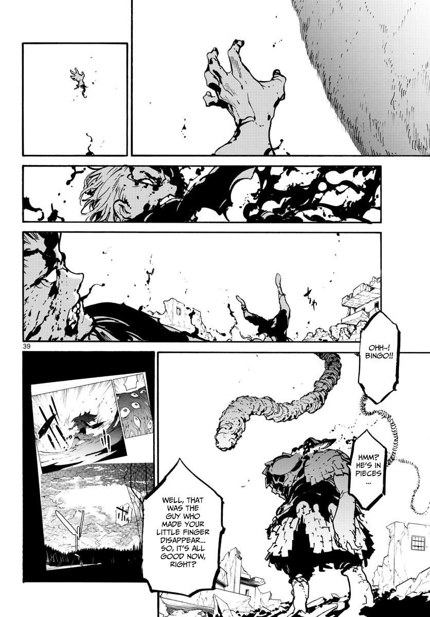 Yakuza Reincarnation Chapter 5 - Page 36