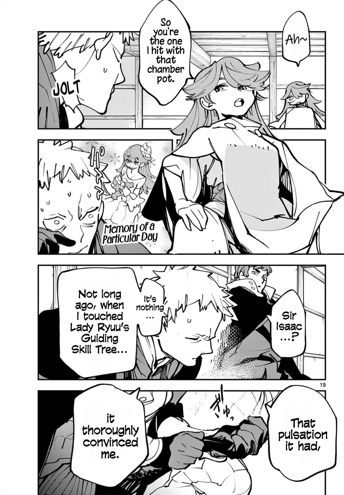 Yakuza Reincarnation Chapter 50 - Page 18