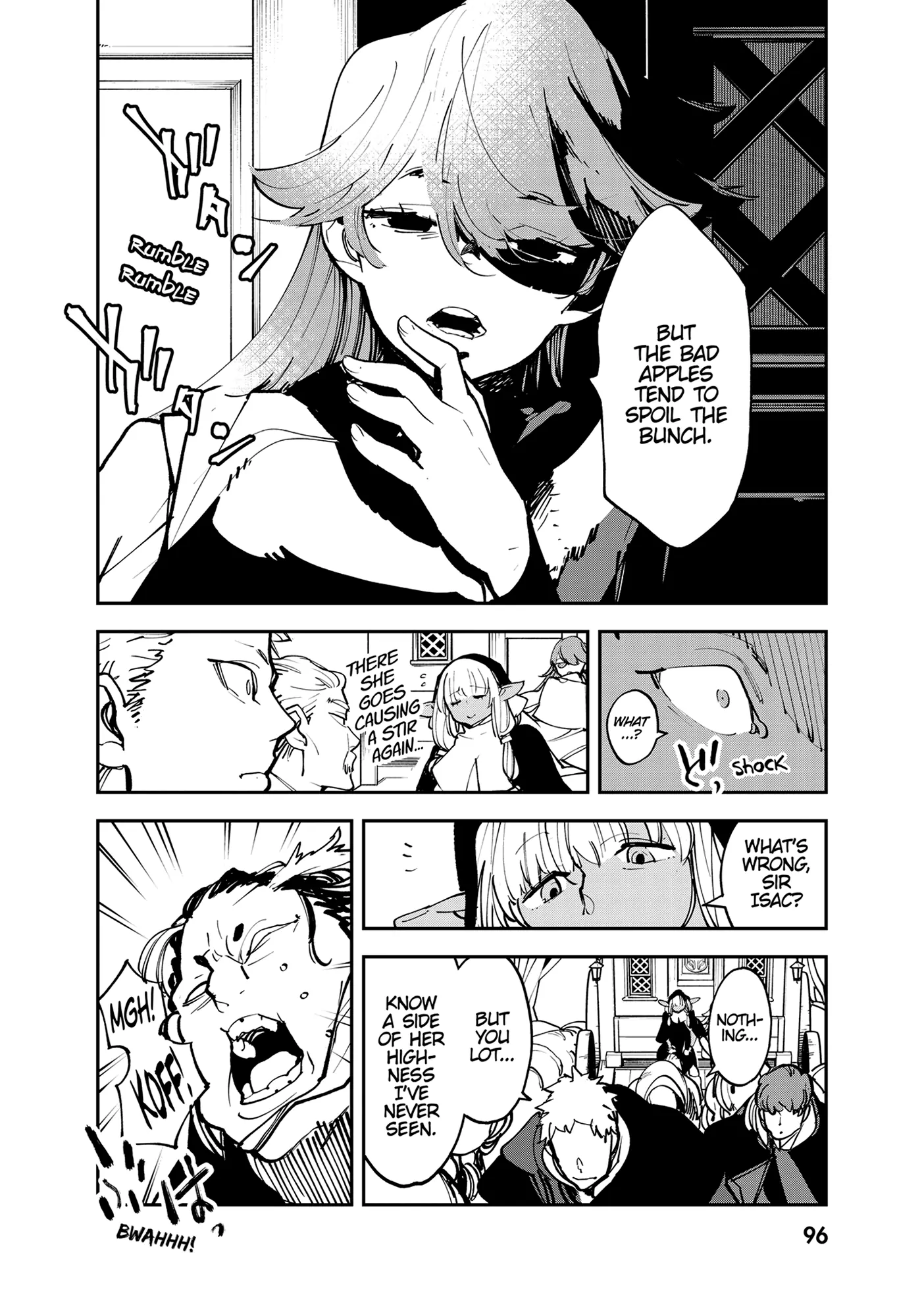 Yakuza Reincarnation Chapter 51 - Page 10