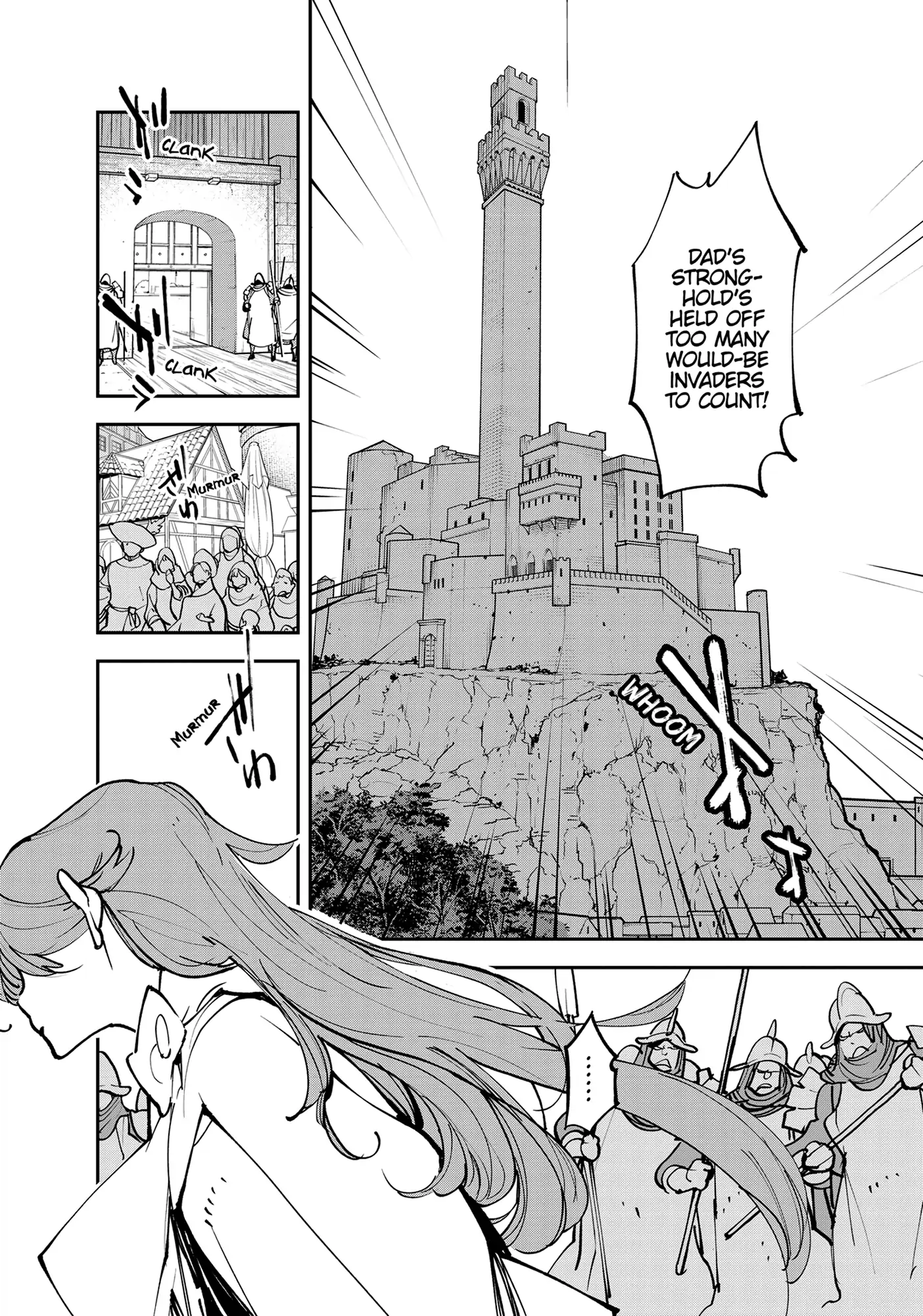 Yakuza Reincarnation Chapter 51 - Page 12