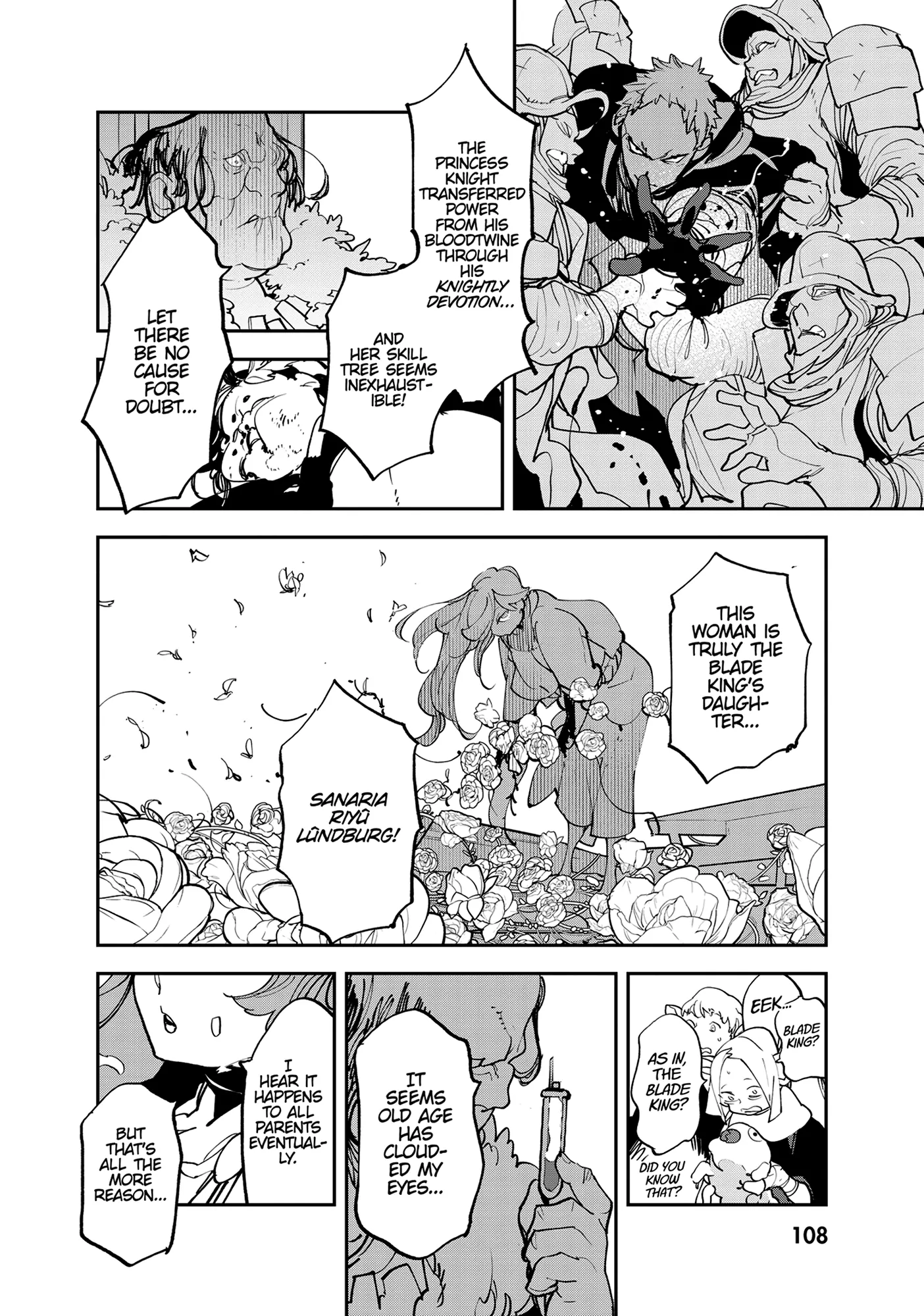 Yakuza Reincarnation Chapter 51 - Page 22