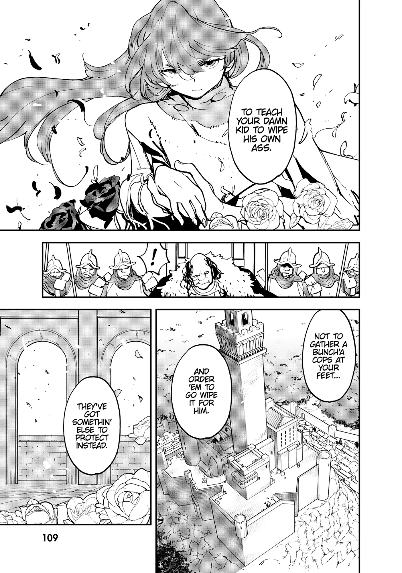 Yakuza Reincarnation Chapter 51 - Page 23