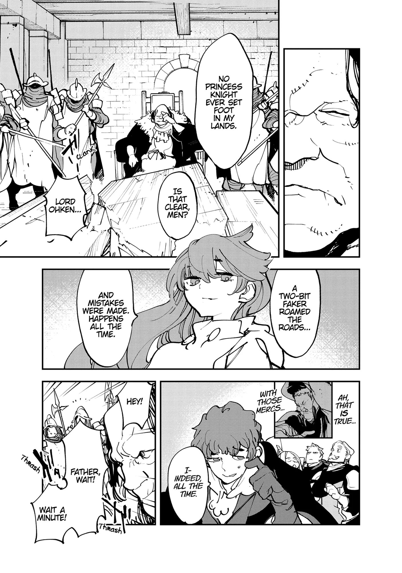 Yakuza Reincarnation Chapter 51 - Page 25