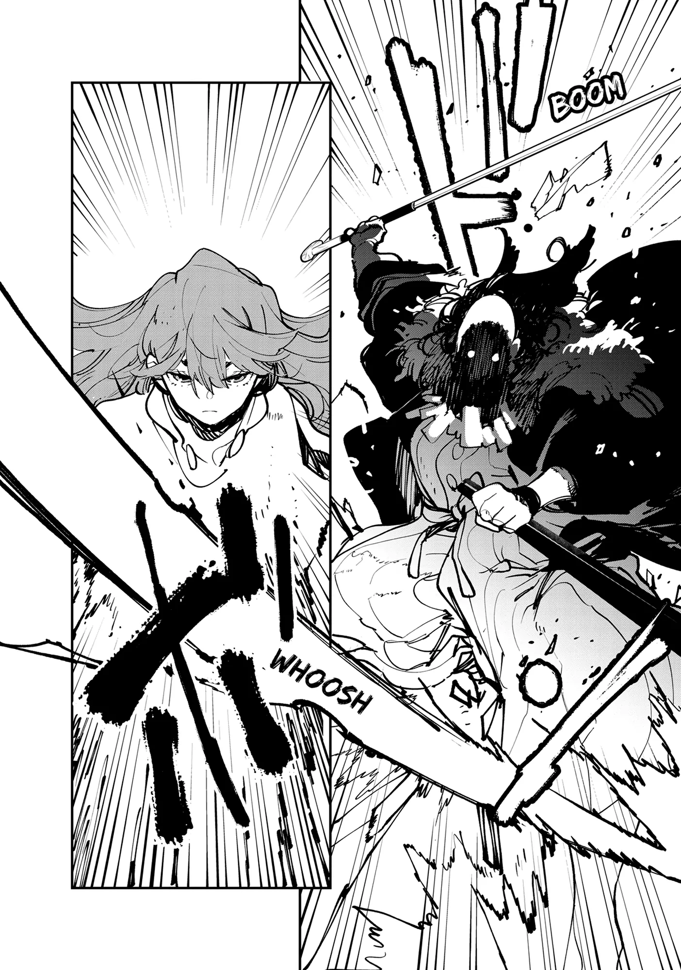 Yakuza Reincarnation Chapter 51 - Page 28