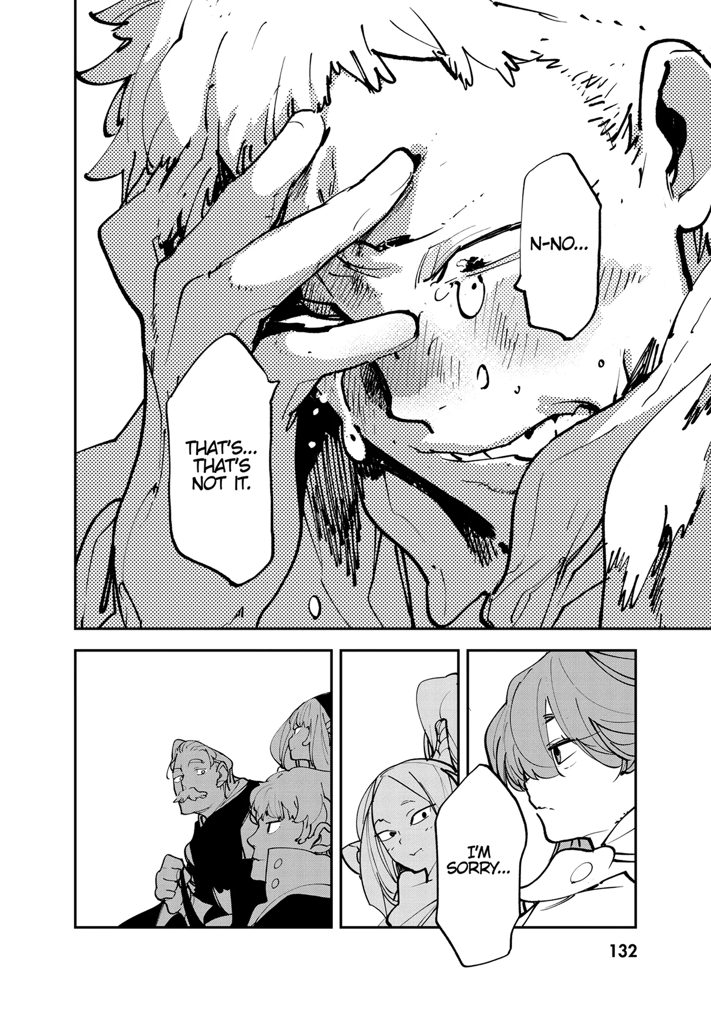 Yakuza Reincarnation Chapter 51 - Page 46