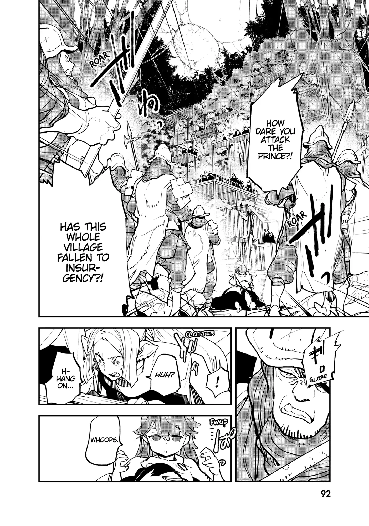 Yakuza Reincarnation Chapter 51 - Page 6