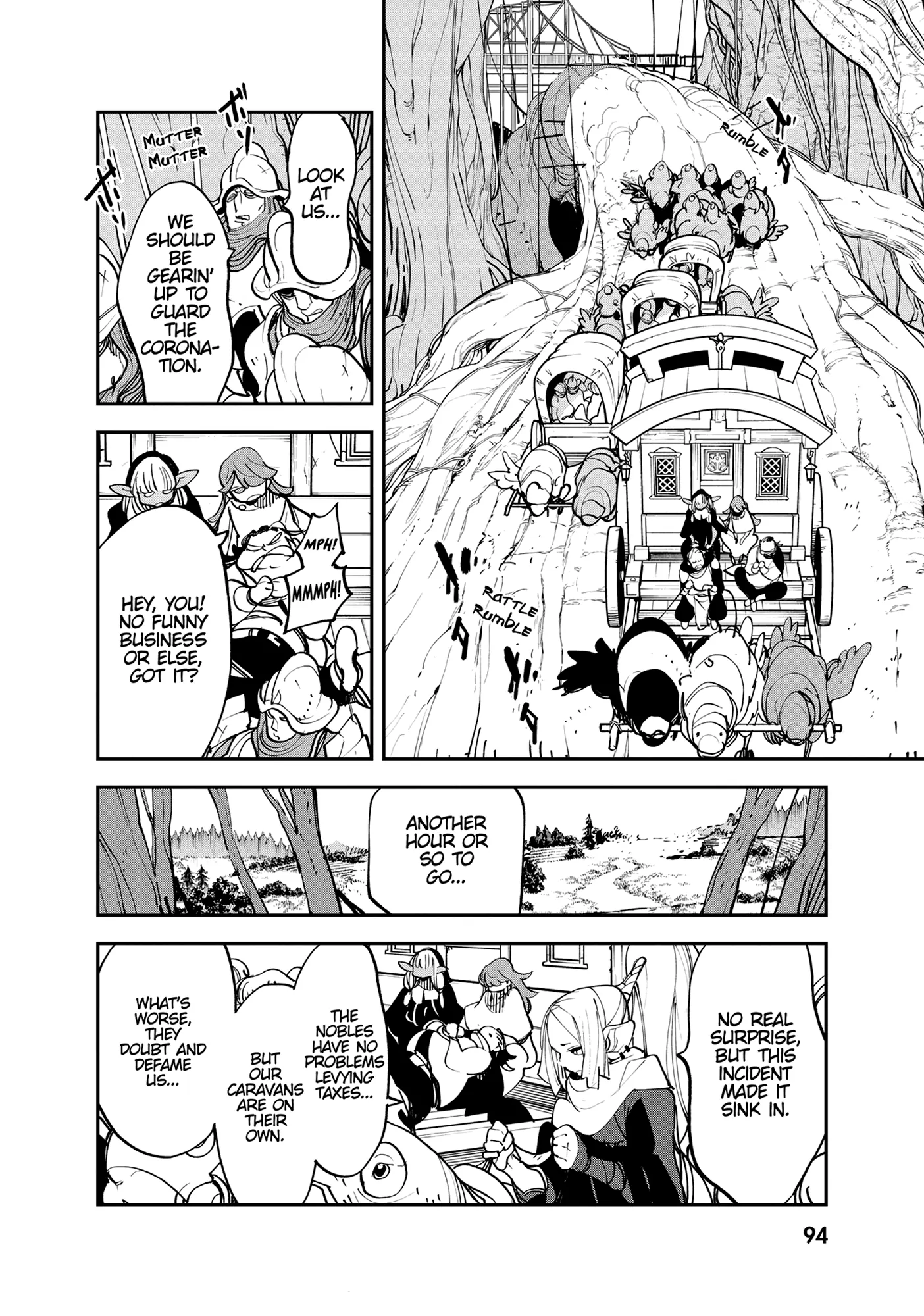 Yakuza Reincarnation Chapter 51 - Page 8