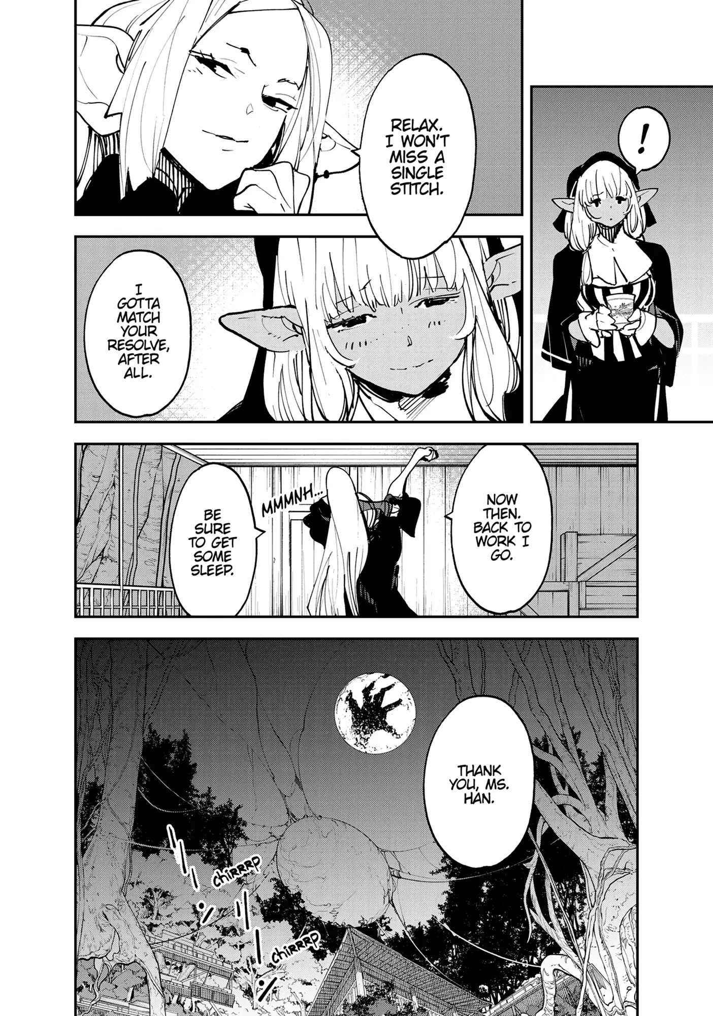 Yakuza Reincarnation Chapter 52 - Page 16