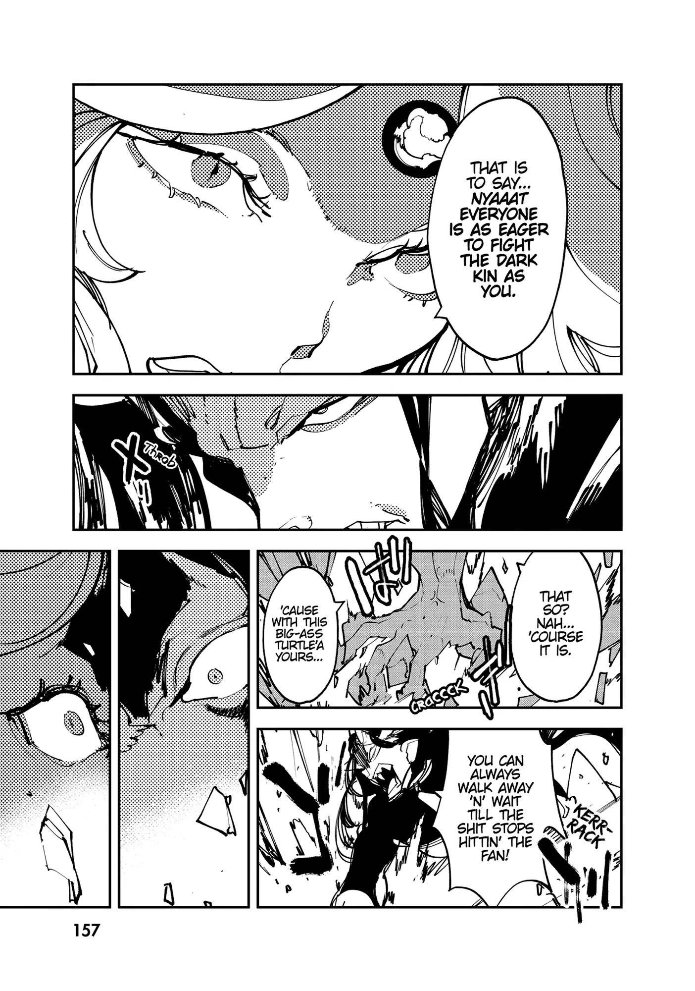 Yakuza Reincarnation Chapter 52 - Page 24