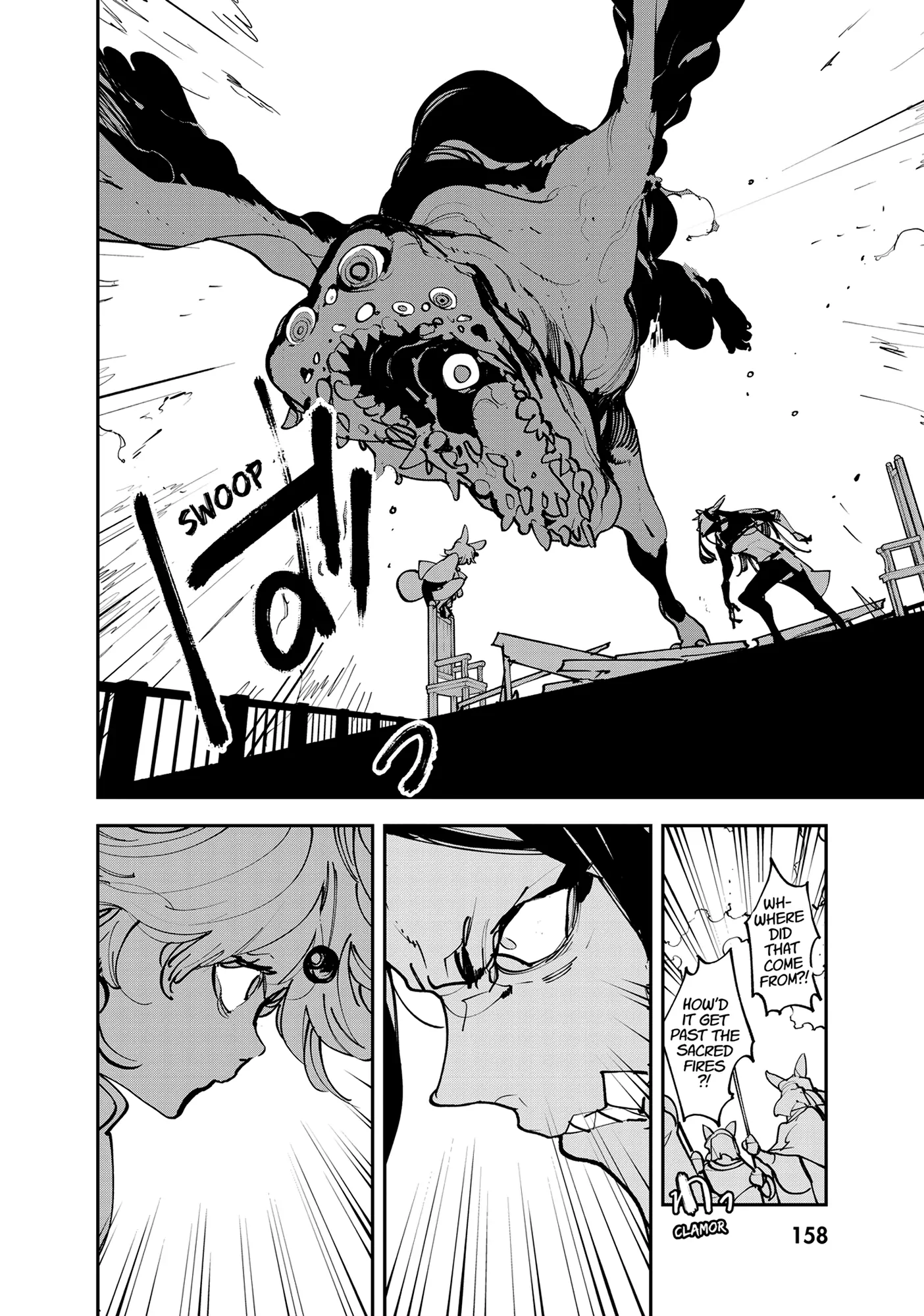 Yakuza Reincarnation Chapter 52 - Page 25