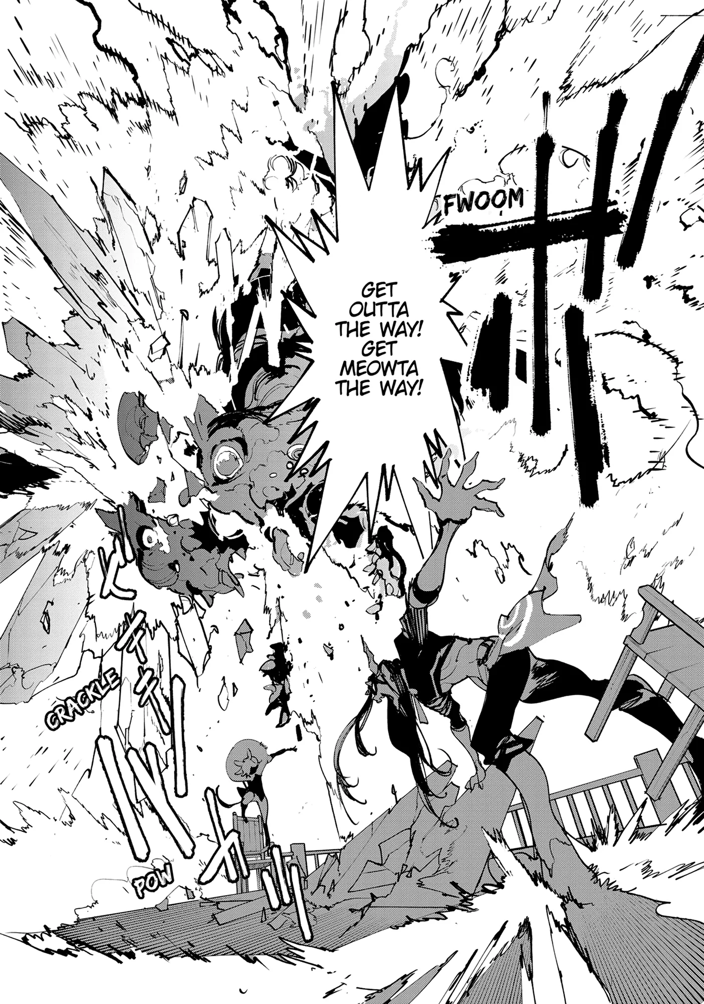 Yakuza Reincarnation Chapter 52 - Page 26