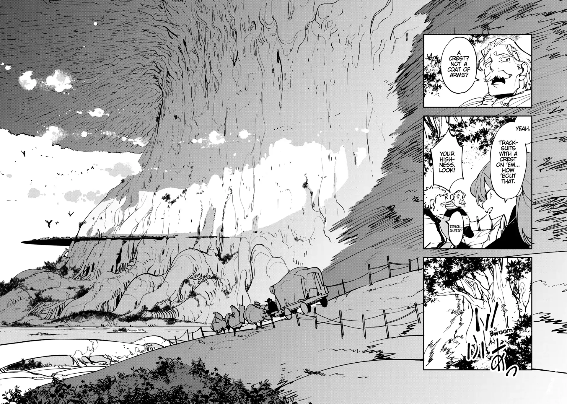 Yakuza Reincarnation Chapter 52 - Page 32