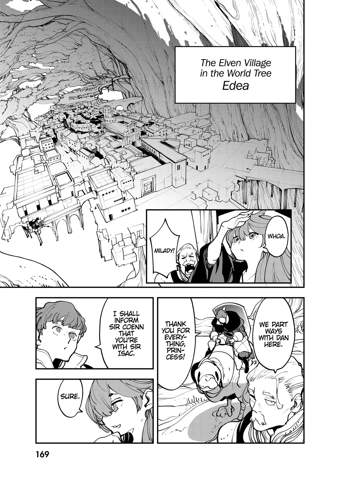 Yakuza Reincarnation Chapter 52 - Page 34