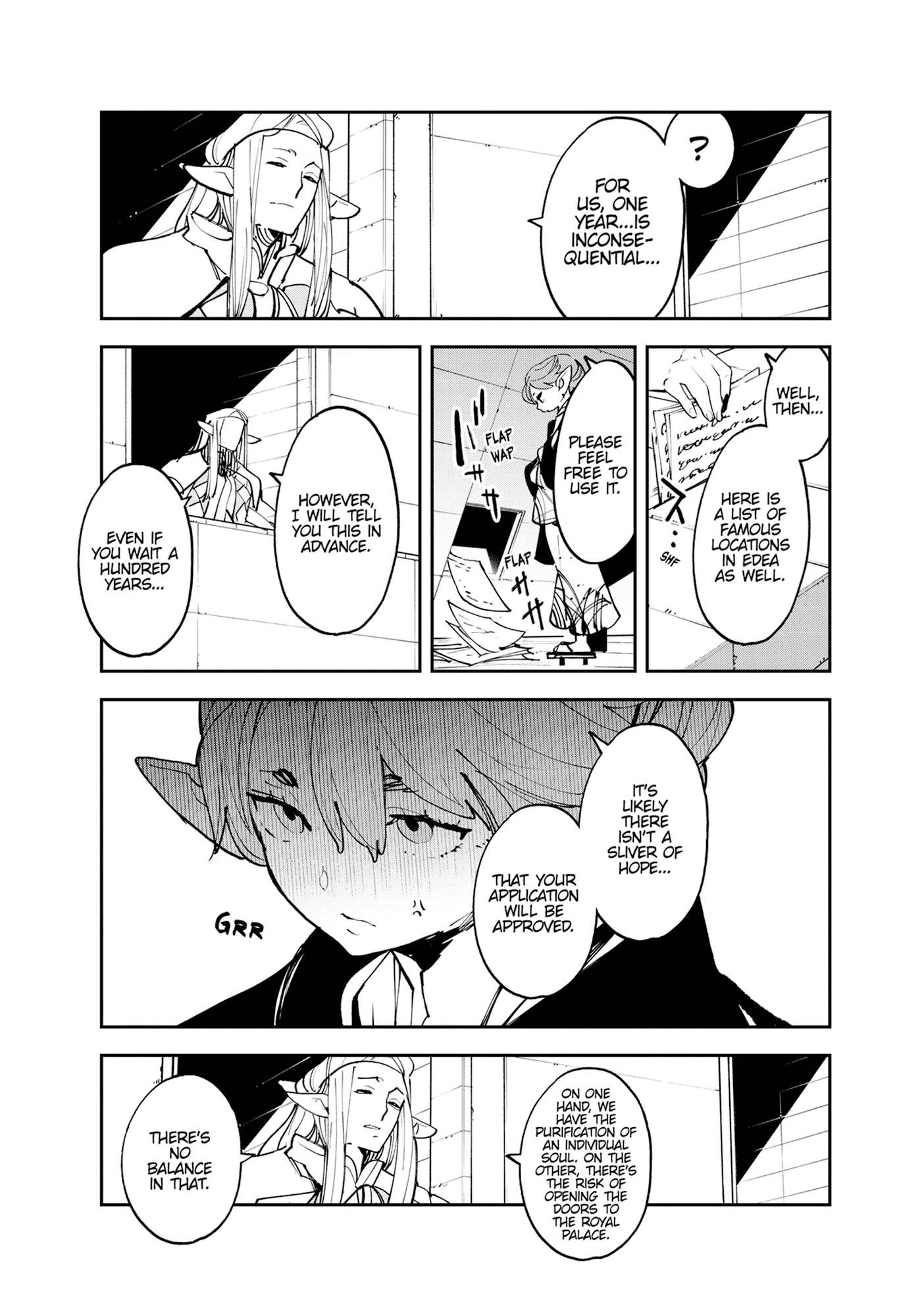 Yakuza Reincarnation Chapter 53 - Page 16