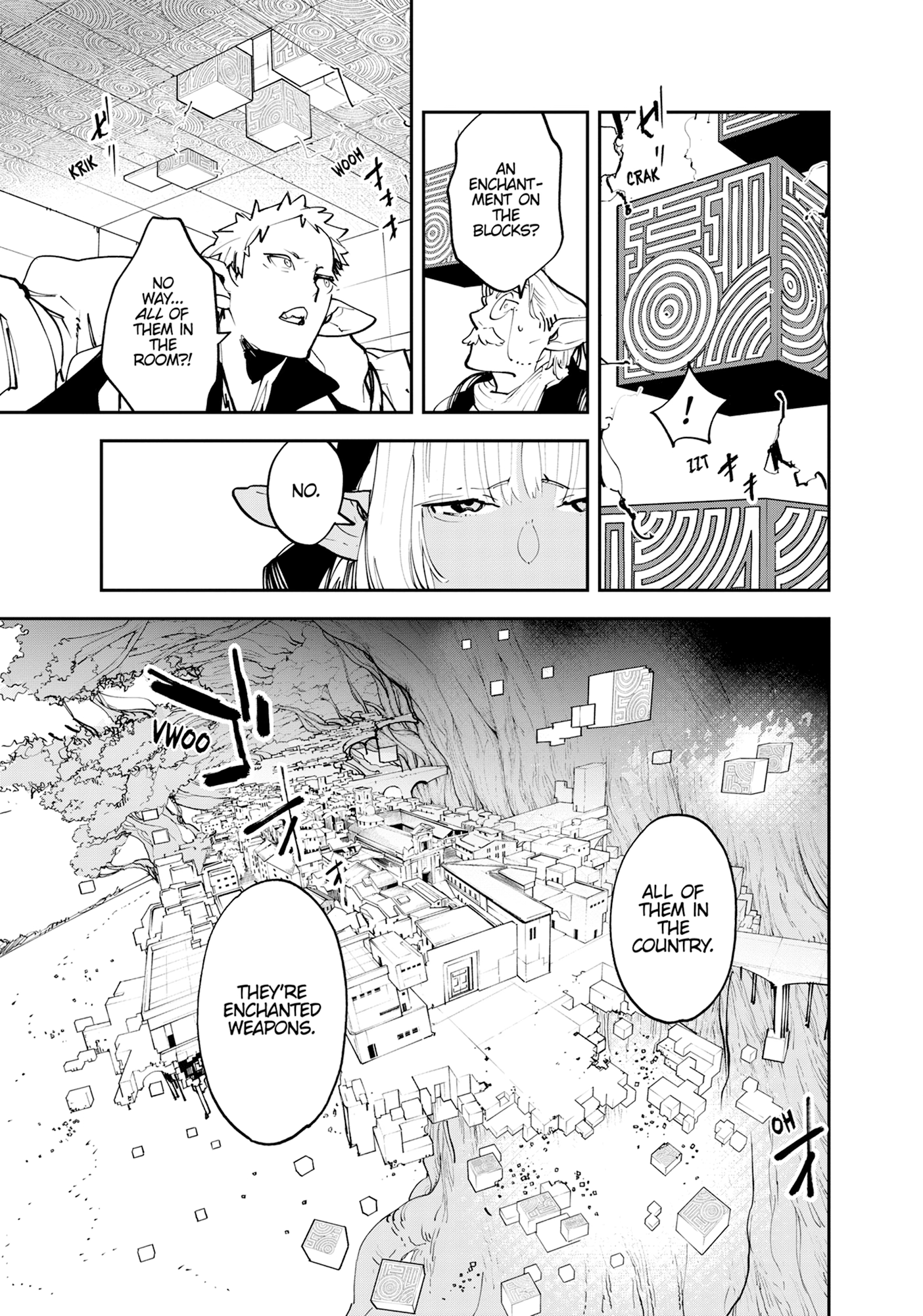 Yakuza Reincarnation Chapter 53 - Page 18