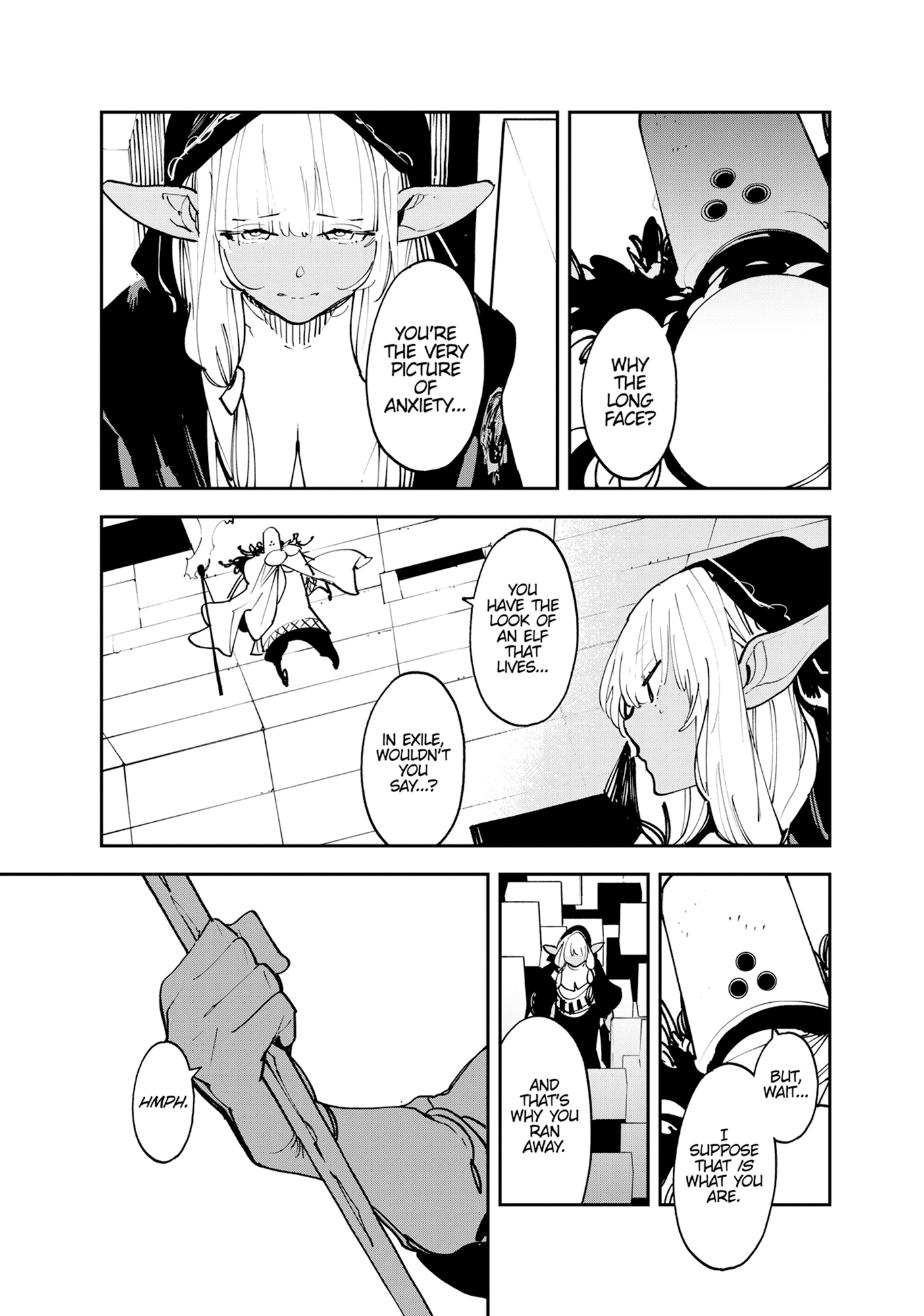 Yakuza Reincarnation Chapter 53 - Page 24