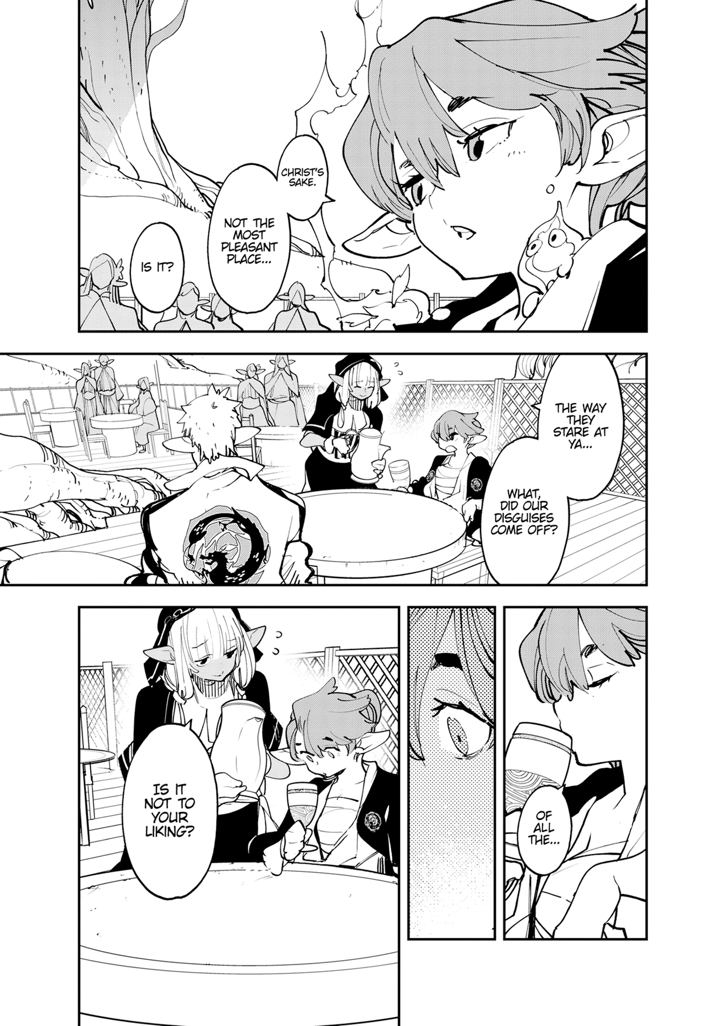 Yakuza Reincarnation Chapter 53 - Page 30