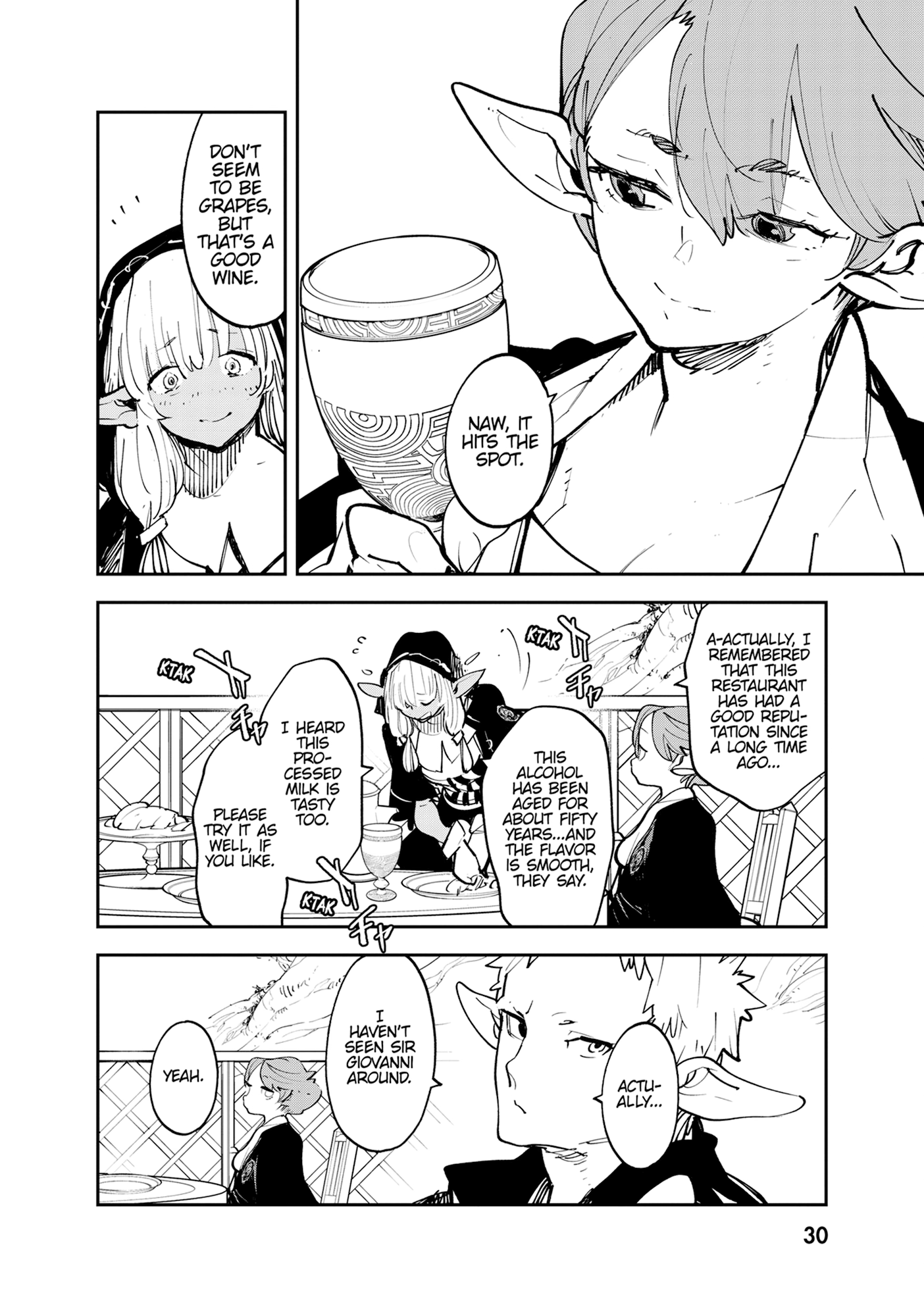 Yakuza Reincarnation Chapter 53 - Page 31