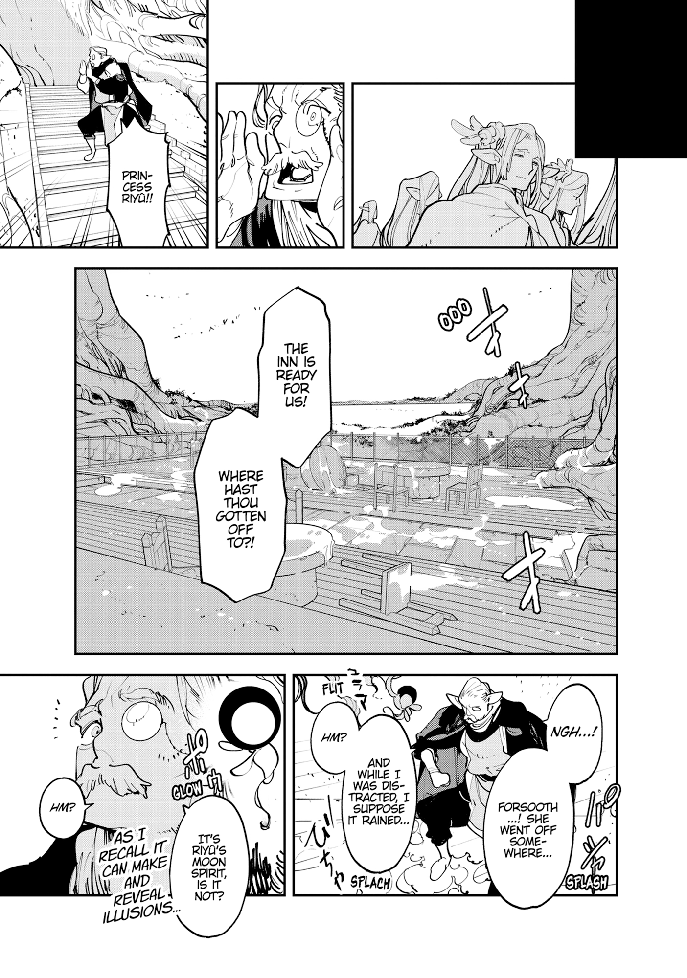 Yakuza Reincarnation Chapter 53 - Page 46