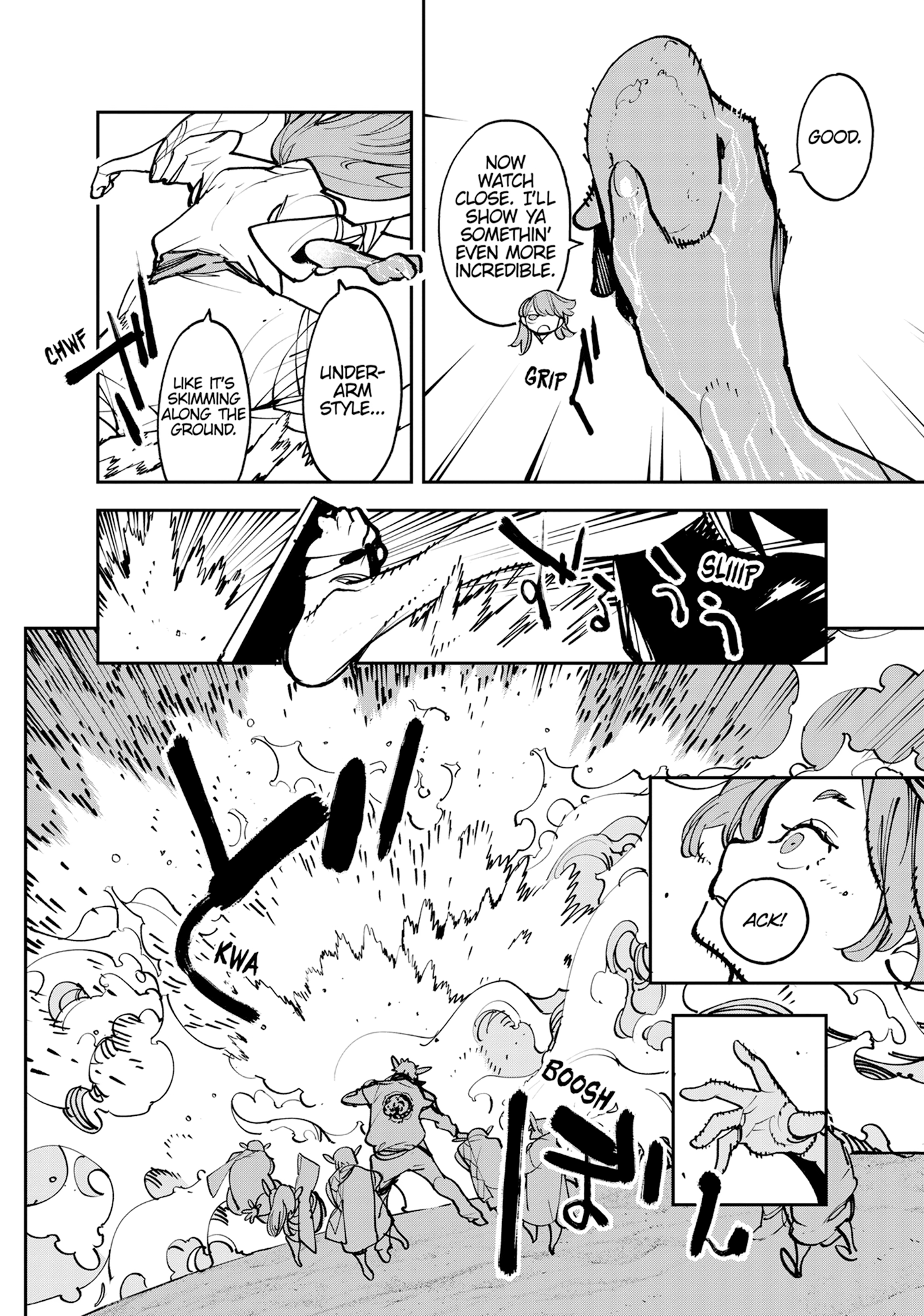 Yakuza Reincarnation Chapter 54 - Page 16