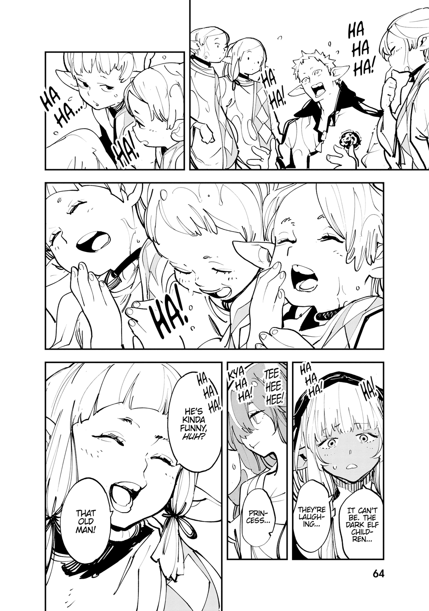 Yakuza Reincarnation Chapter 54 - Page 18