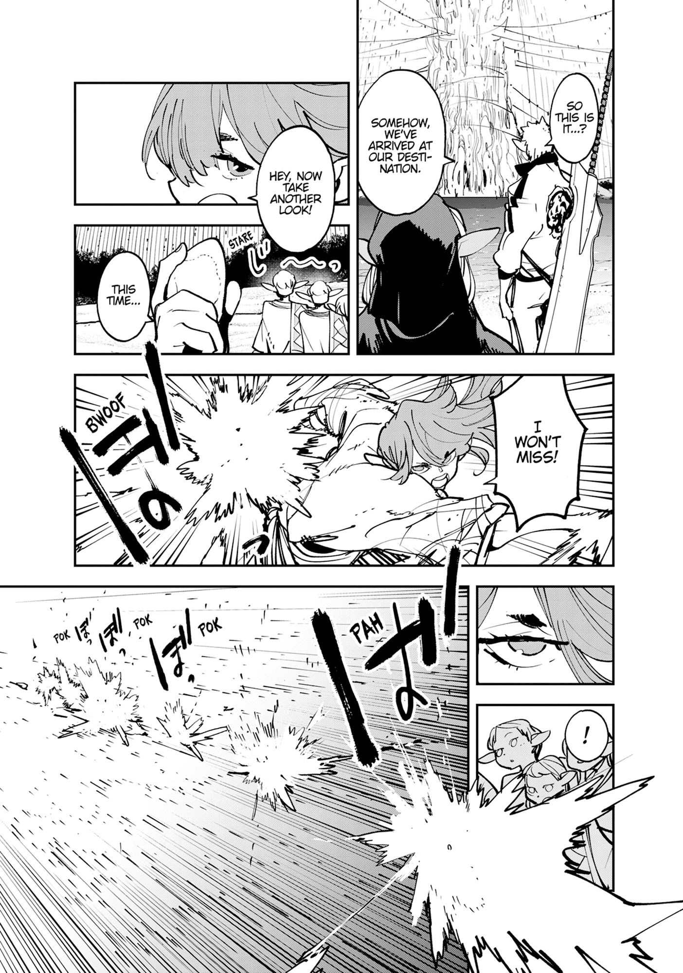 Yakuza Reincarnation Chapter 54 - Page 21