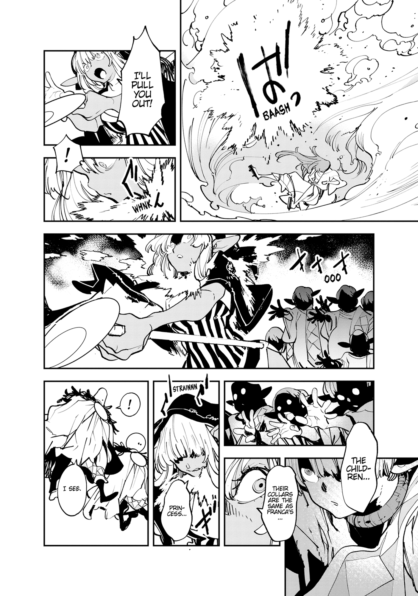 Yakuza Reincarnation Chapter 54 - Page 28