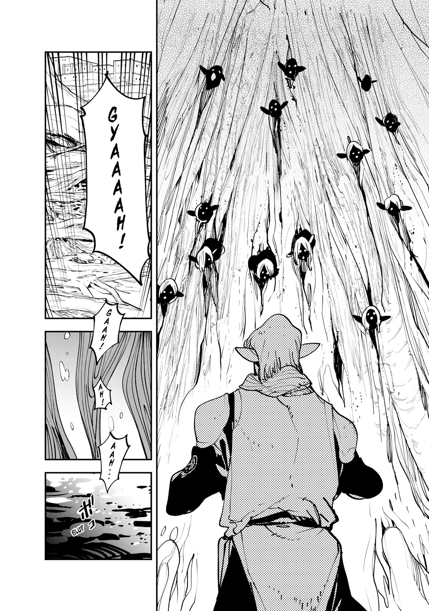 Yakuza Reincarnation Chapter 54 - Page 40