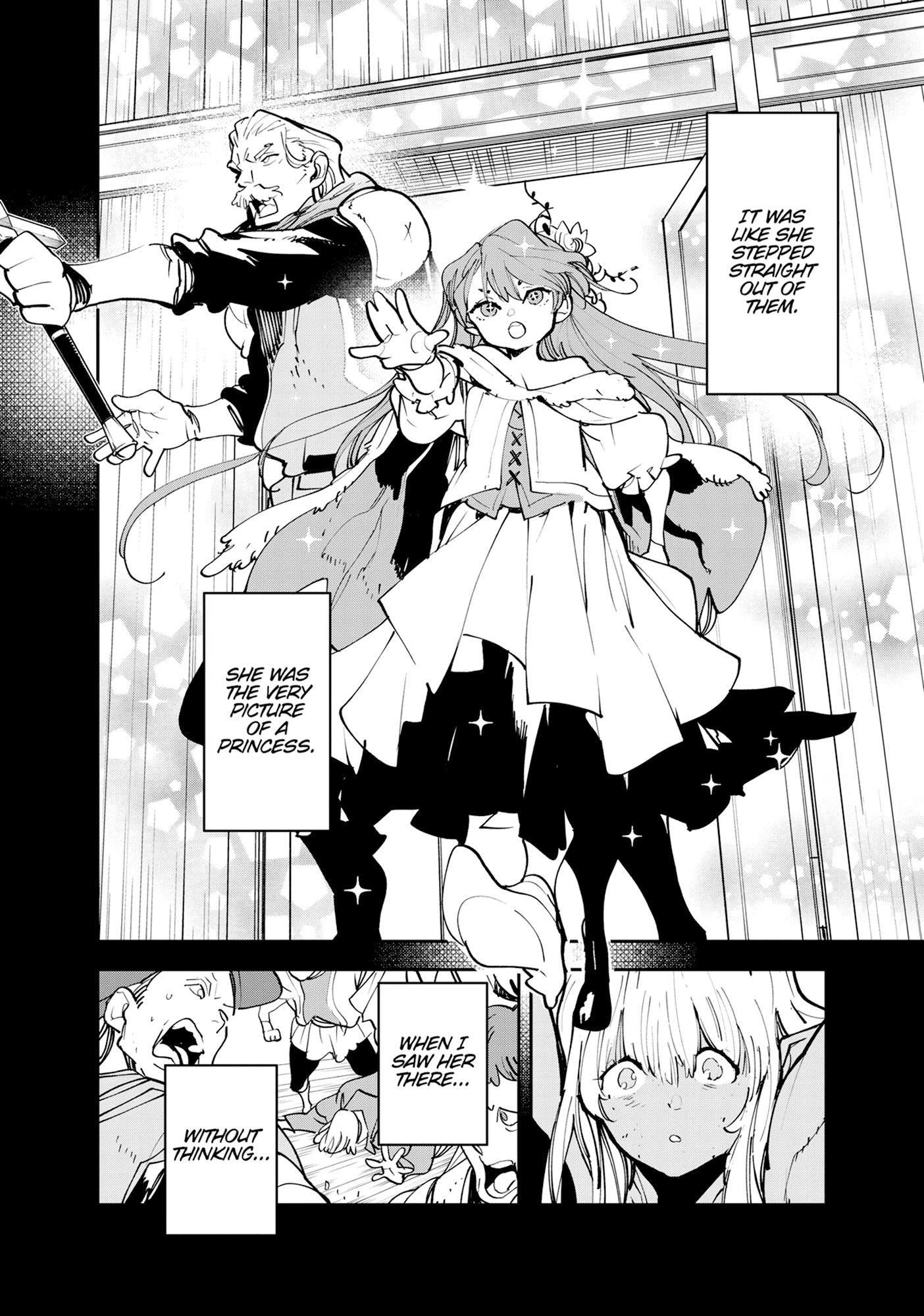 Yakuza Reincarnation Chapter 54 - Page 6