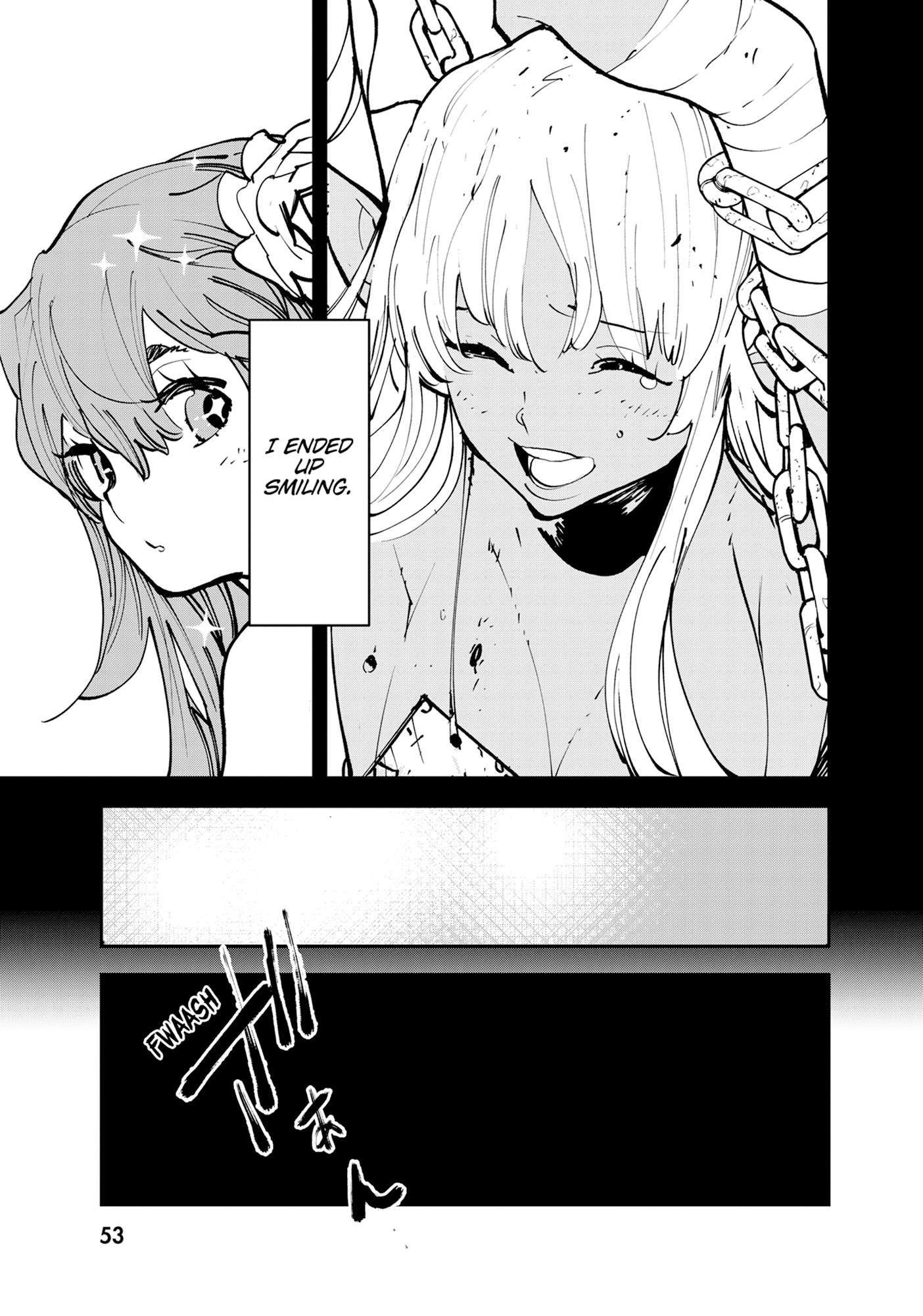 Yakuza Reincarnation Chapter 54 - Page 7