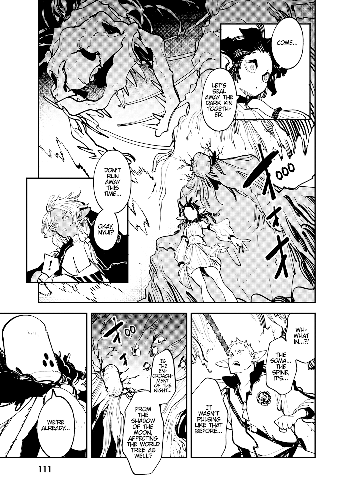 Yakuza Reincarnation Chapter 55 - Page 20