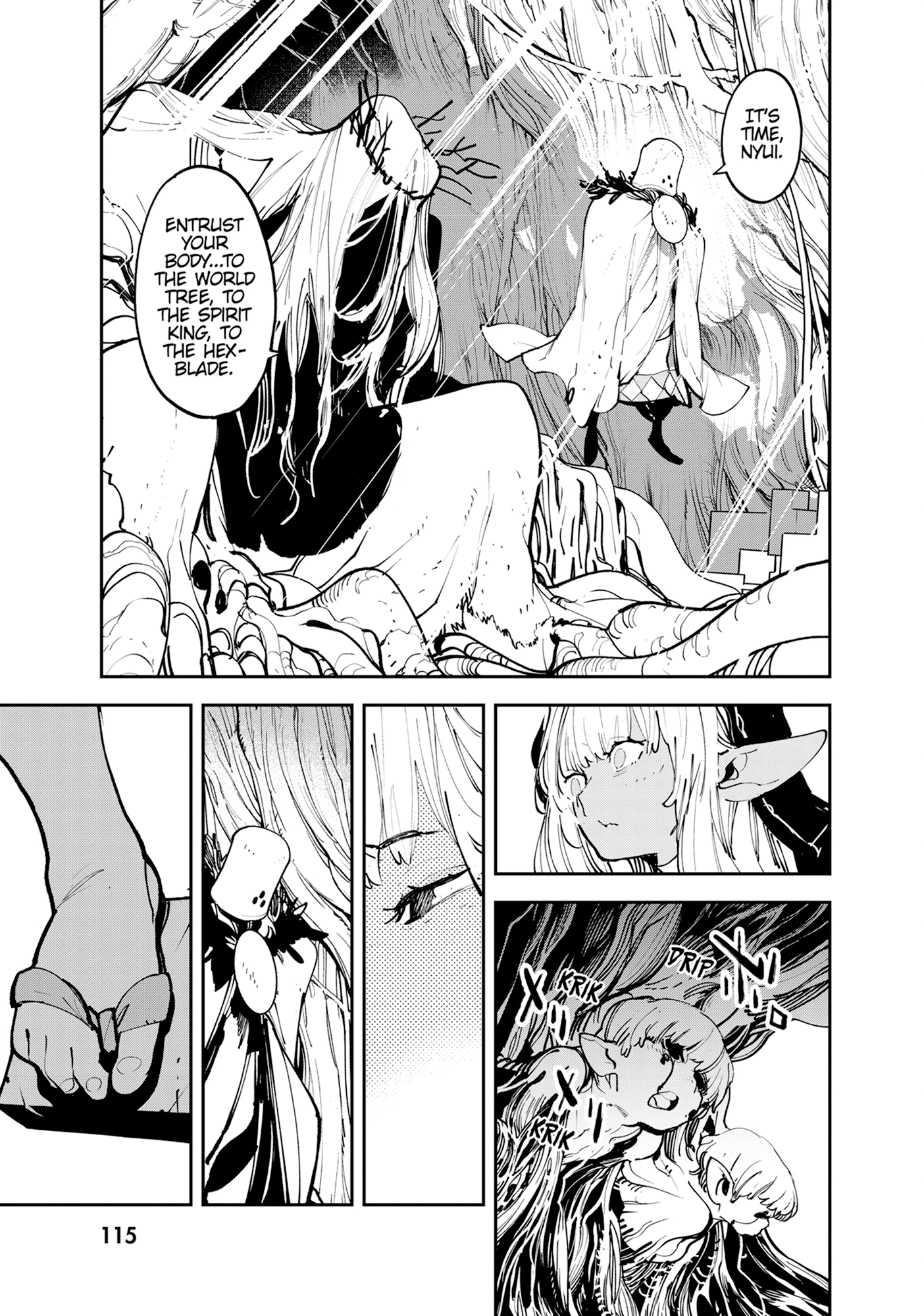 Yakuza Reincarnation Chapter 55 - Page 24