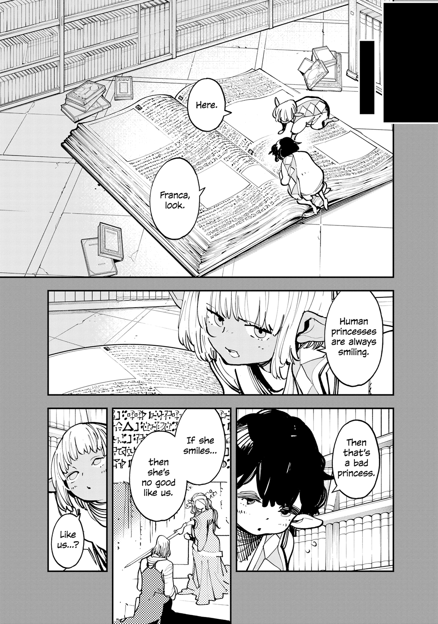 Yakuza Reincarnation Chapter 55 - Page 3