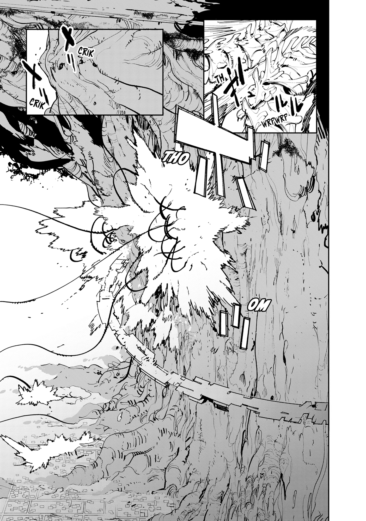 Yakuza Reincarnation Chapter 55 - Page 30