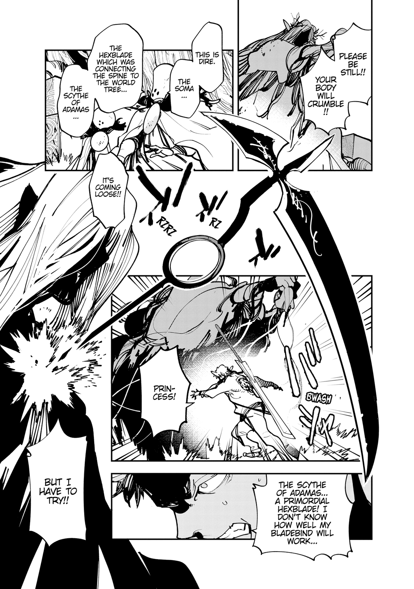 Yakuza Reincarnation Chapter 55 - Page 32