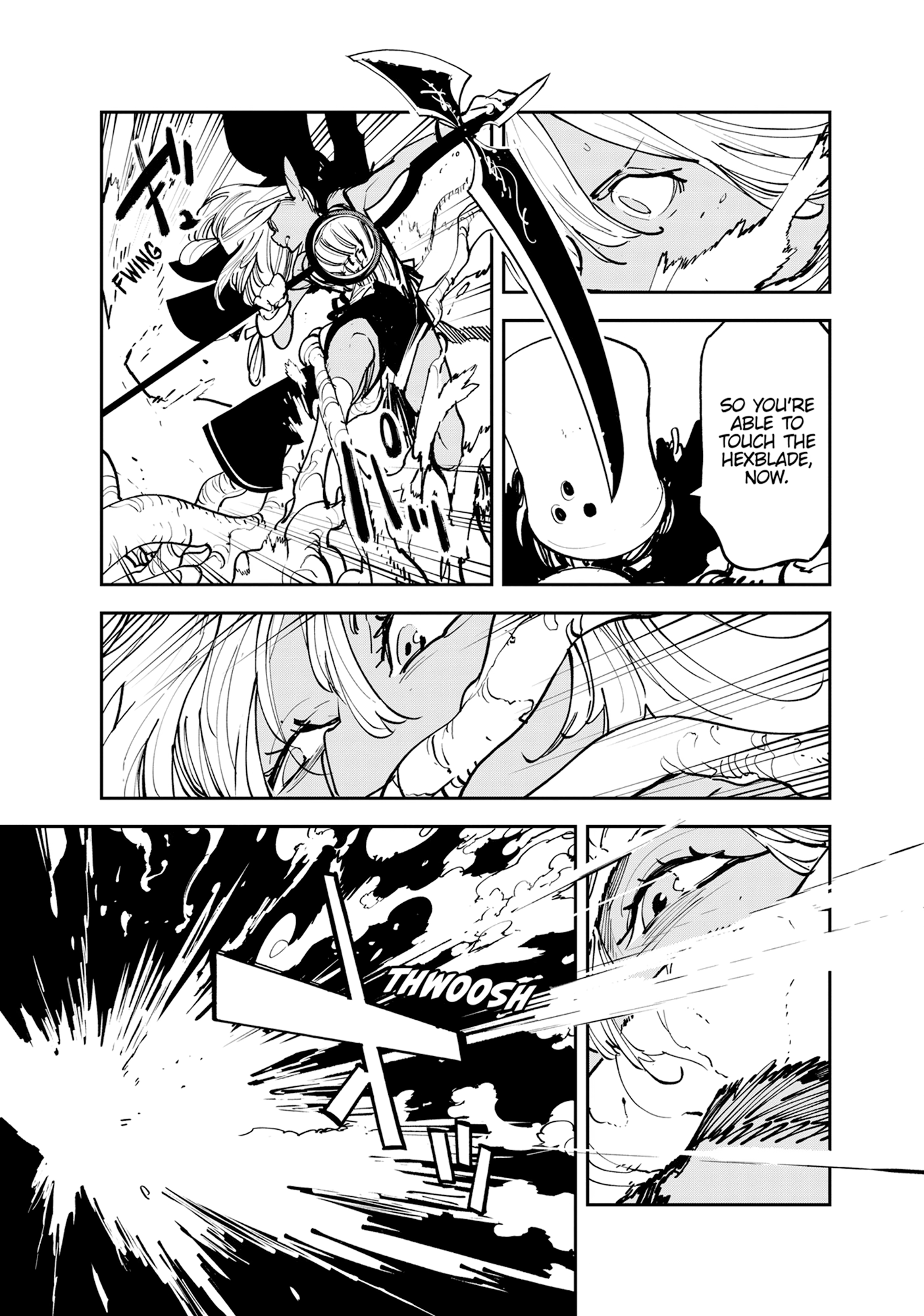 Yakuza Reincarnation Chapter 55 - Page 34