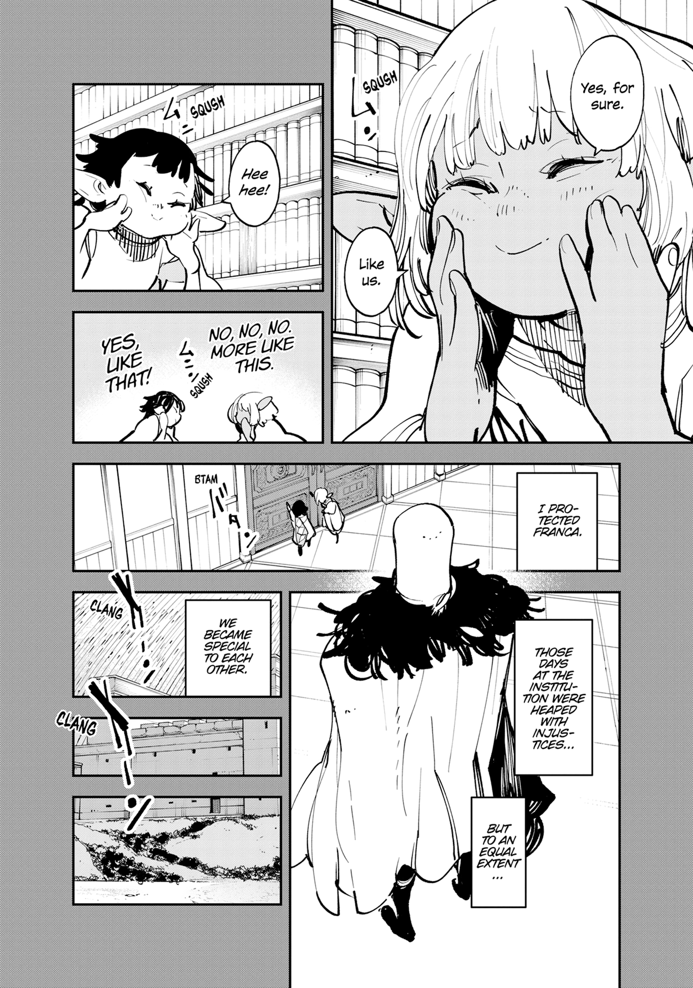 Yakuza Reincarnation Chapter 55 - Page 4