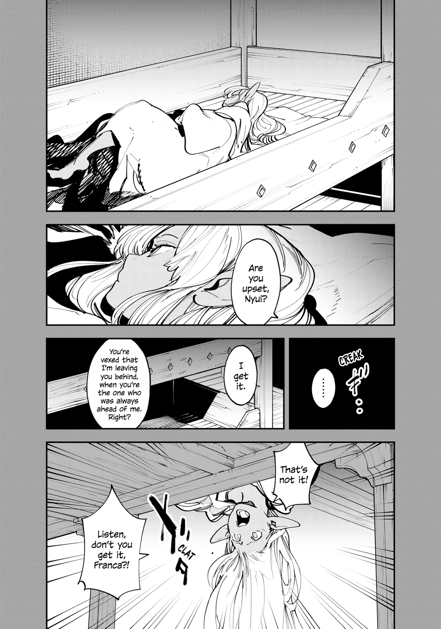 Yakuza Reincarnation Chapter 55 - Page 6