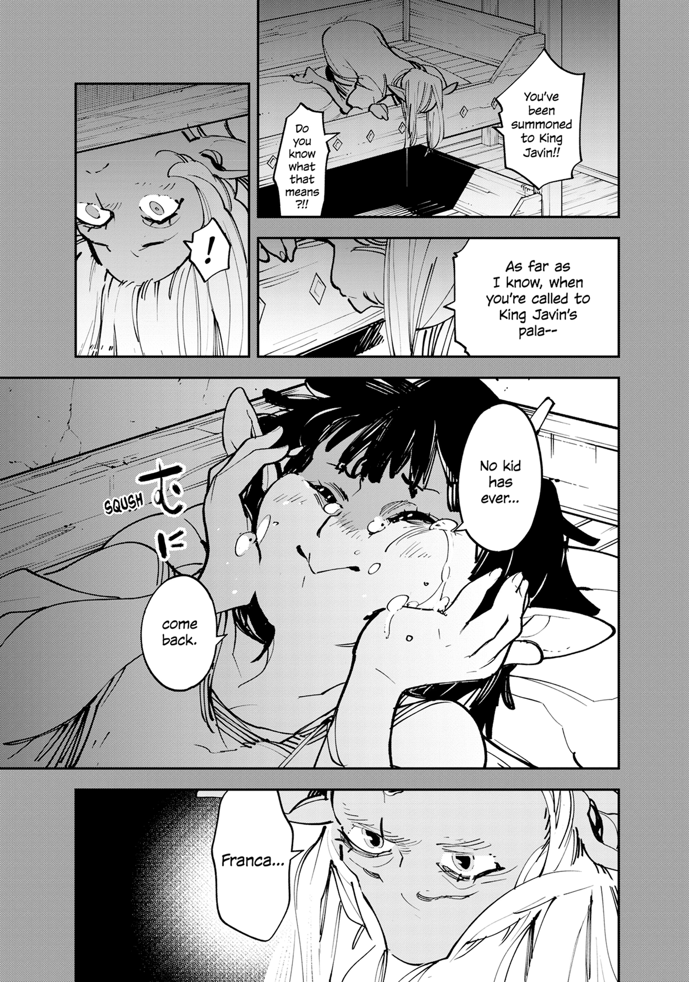 Yakuza Reincarnation Chapter 55 - Page 7