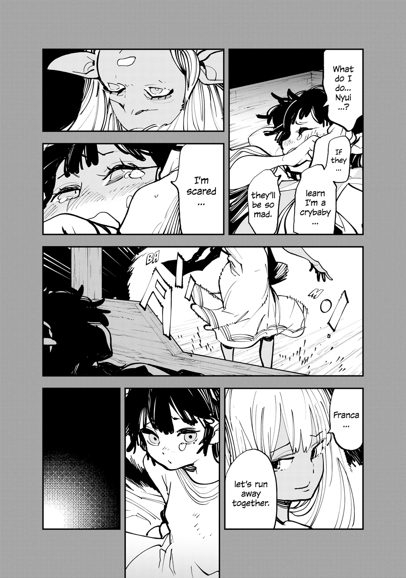 Yakuza Reincarnation Chapter 55 - Page 8