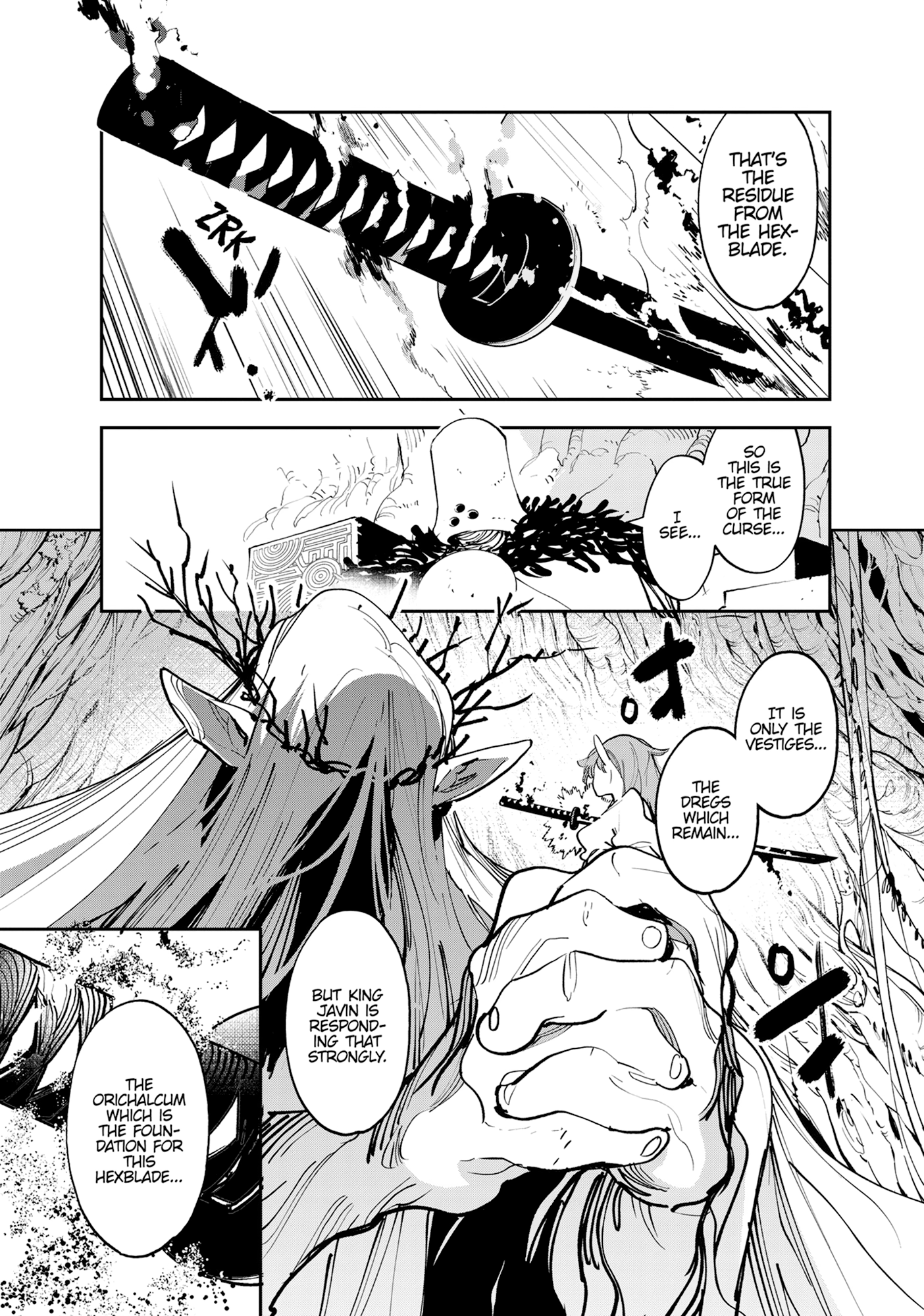 Yakuza Reincarnation Chapter 56 - Page 11